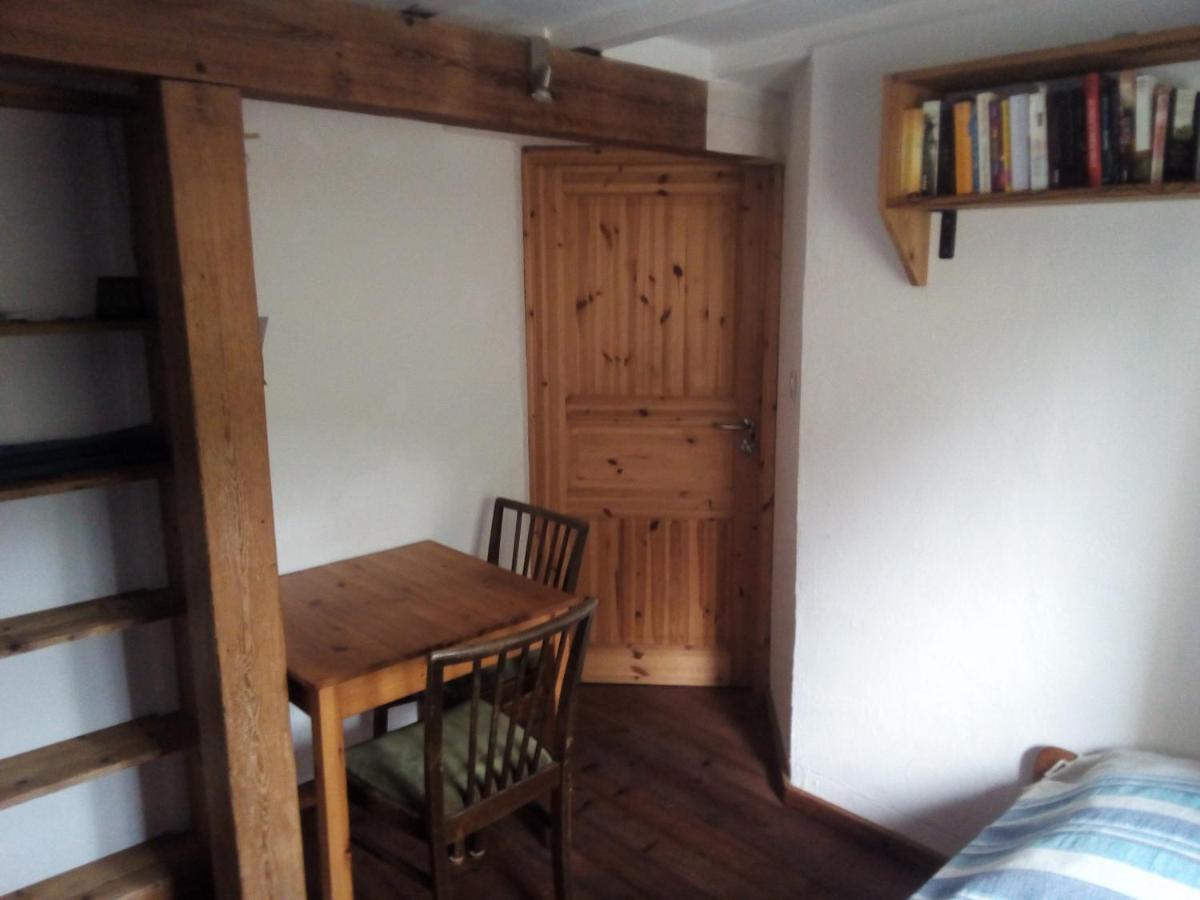 Zimmer Mit Sauna Und Kochgelegenheit Rott Zewnętrze zdjęcie