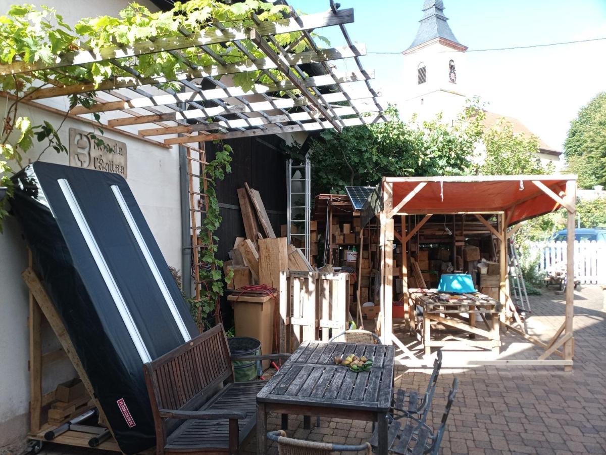 Zimmer Mit Sauna Und Kochgelegenheit Rott Zewnętrze zdjęcie