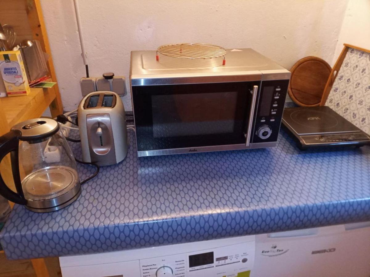 Zimmer Mit Sauna Und Kochgelegenheit Rott Zewnętrze zdjęcie