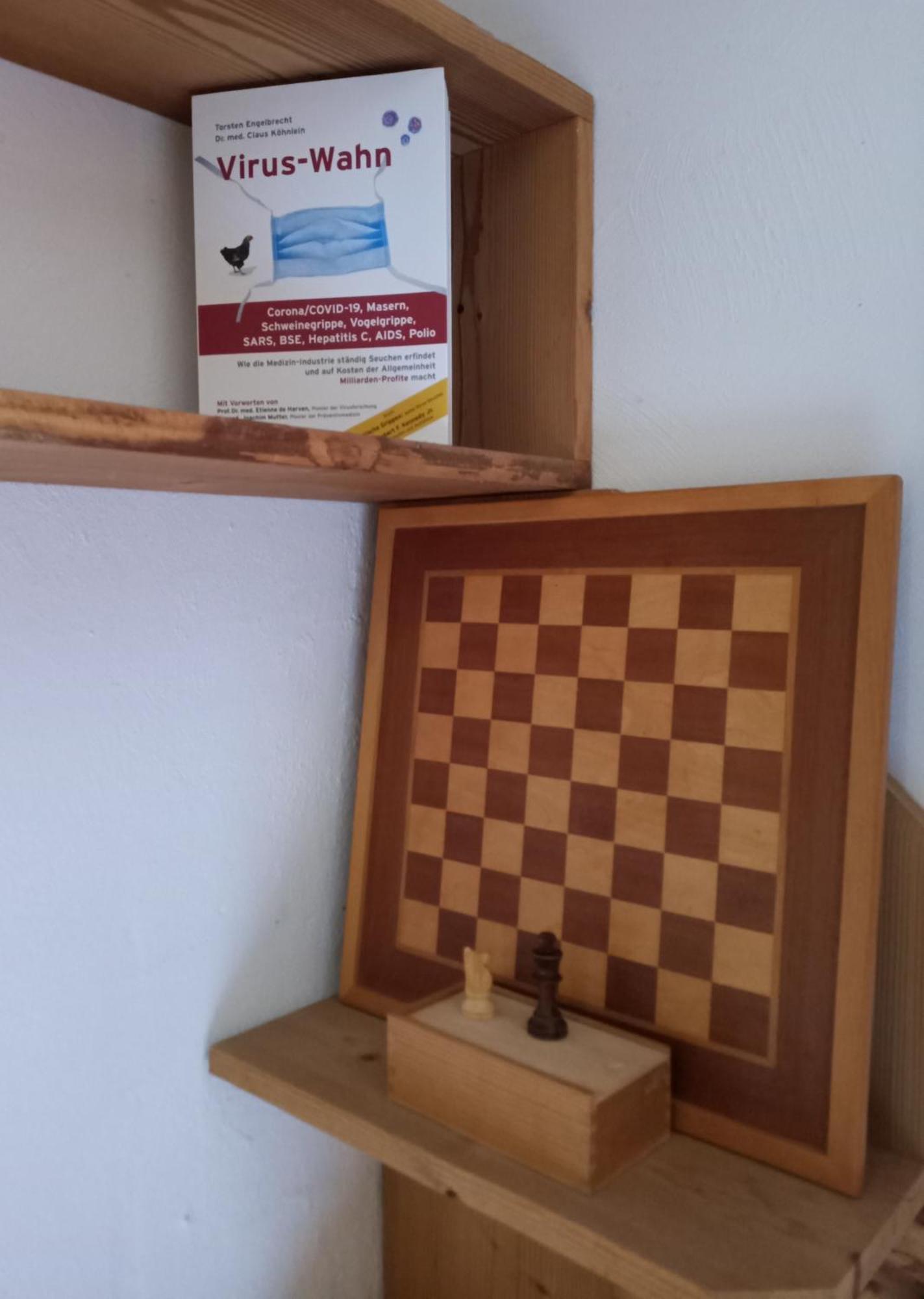 Zimmer Mit Sauna Und Kochgelegenheit Rott Zewnętrze zdjęcie