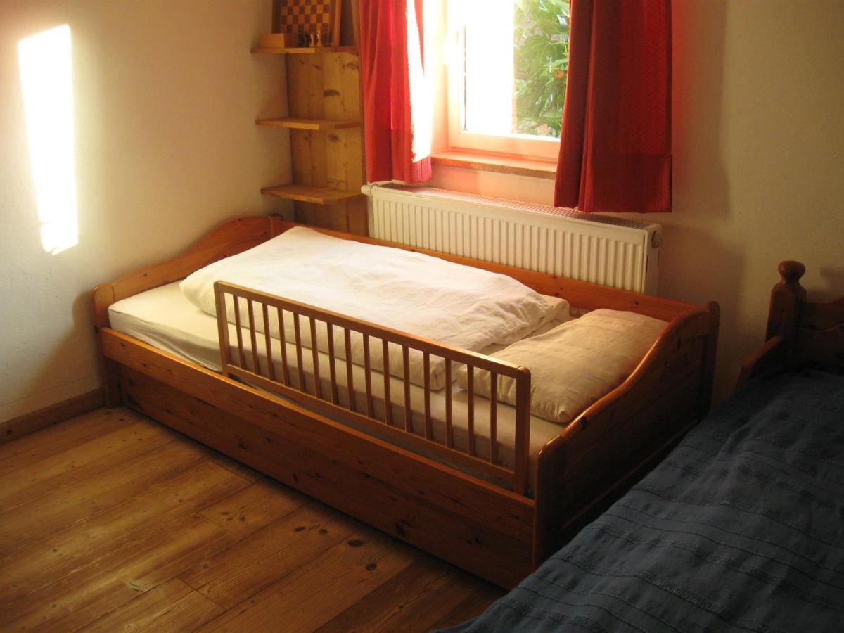 Zimmer Mit Sauna Und Kochgelegenheit Rott Zewnętrze zdjęcie