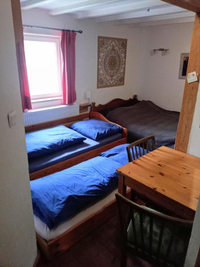 Zimmer Mit Sauna Und Kochgelegenheit Rott Zewnętrze zdjęcie