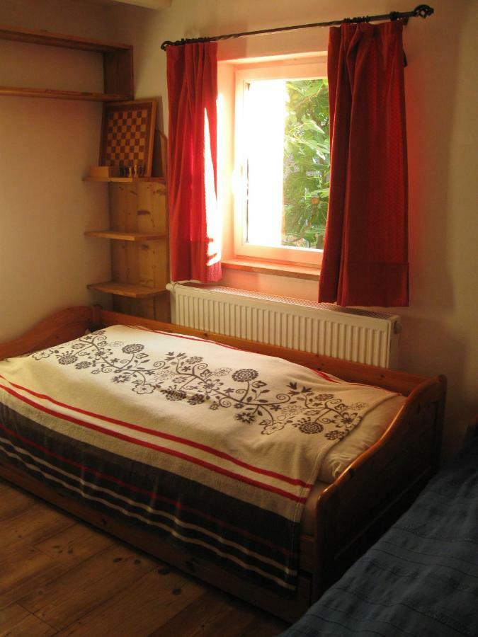Zimmer Mit Sauna Und Kochgelegenheit Rott Zewnętrze zdjęcie